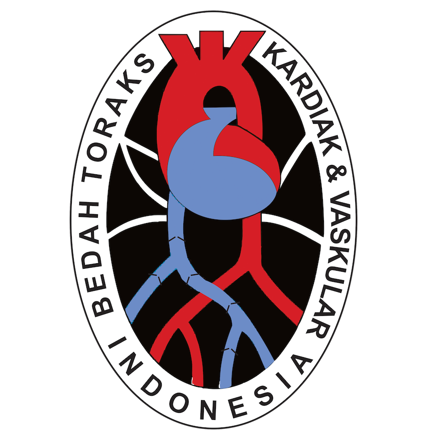 Indonesian Society of Thoracic, Cardiac and Vascular Surgeons logo
